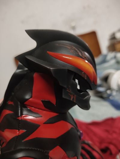 PROJECT BM！ No.46 赛罗奥特曼 THE MOVIE 决战！贝利亚银河帝国 贝利亚奥特曼