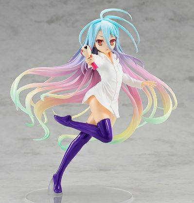 Pop Up Parade   游戏人生 白 狙击手