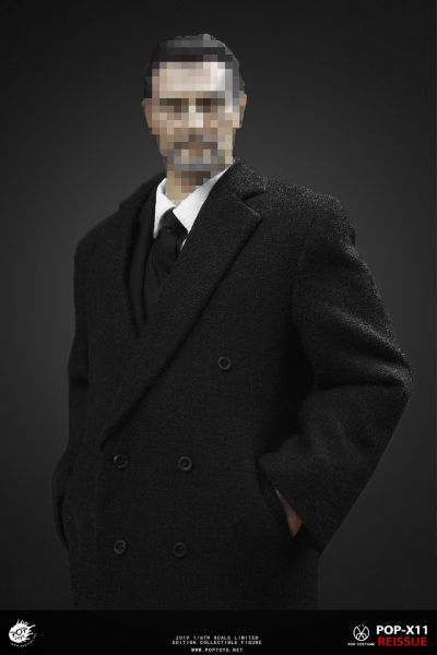 X11 忠诚的守护者--管家服饰套装 