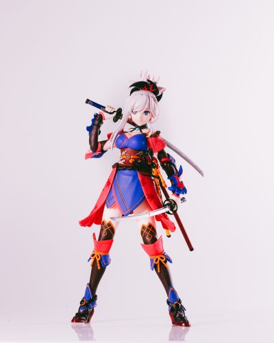 figma#437 剑士-宫本武藏