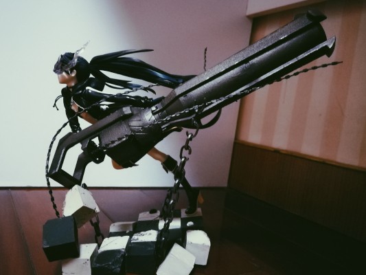 黑岩射手 黑岩射手 －动画版－