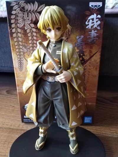 鬼灭之刃 我妻善逸 Special Color ver. 