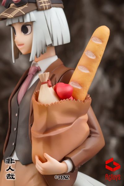 非人哉 九月 伦敦假日