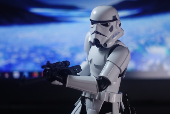 S.H.Figuarts 冲锋队员（星球大战：新希望）