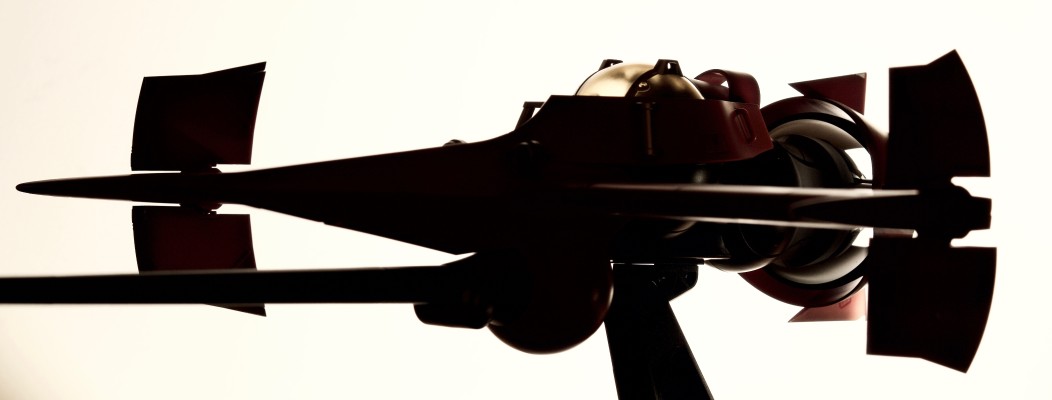 星际牛仔 剑鱼二号