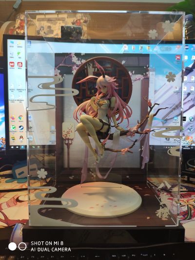 崩坏3rd 八重樱 旗袍ver.