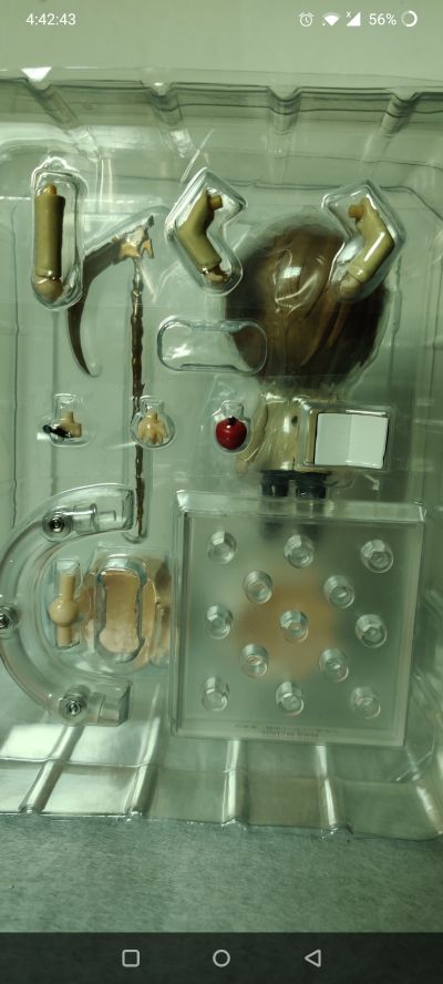 粘土人#1160 死亡笔记 夜神月 2.0