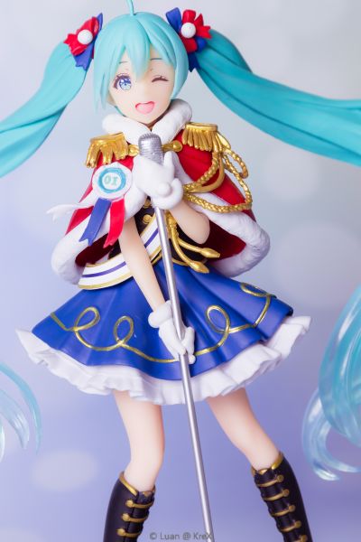 初音未来  Winter Live玩具人偶 【初音未来】