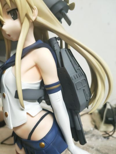 B-style 舰队Collection -舰娘- 连装炮酱&岛风