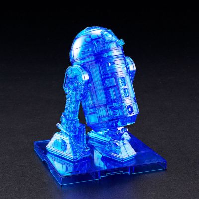 星球大战系列塑料模型 星球大战 R2-D2 Hologram Ver. 