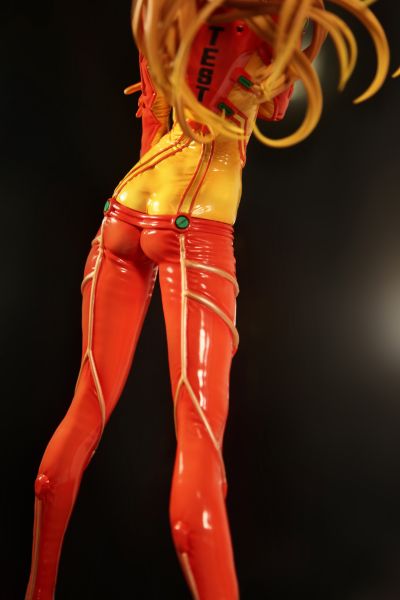 新世纪福音战士新剧场版：破 式波·明日香·兰格雷 测试型战斗服 EVASTORE限定版