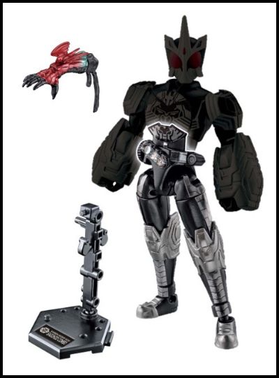 食玩 假面骑士ooo 假面骑士ooo&Ankh Zou Leg Set 