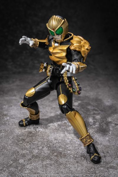 S.H.Figuarts(真骨雕制法)  假面骑士巫骑 假面骑士兽骑