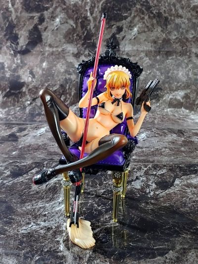 Fate/Grand Order Saber Alter 女仆泳装ver.