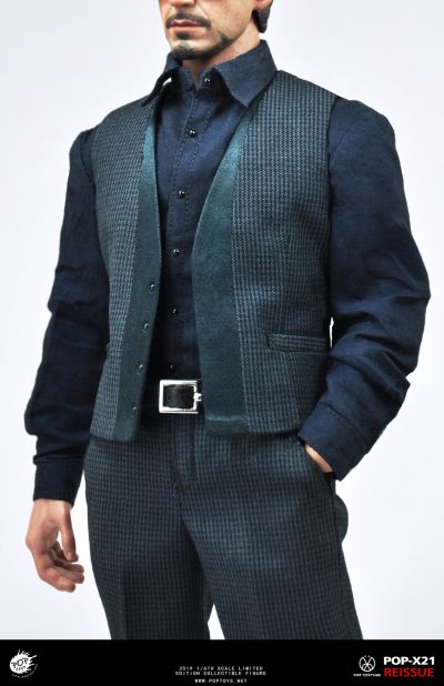 X21托尼西服套装