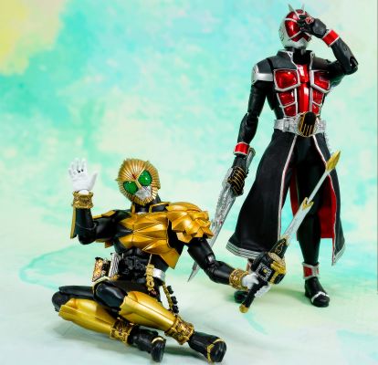 S.H.Figuarts(真骨雕制法)  假面骑士兽骑