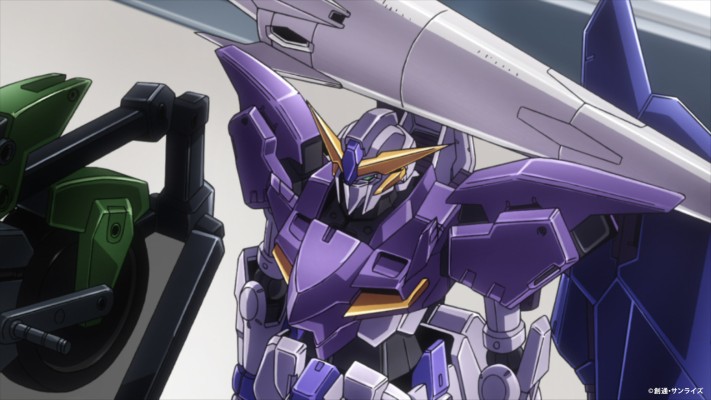 HGBD:R 高达创形者：再起 高达  帝提姆高达