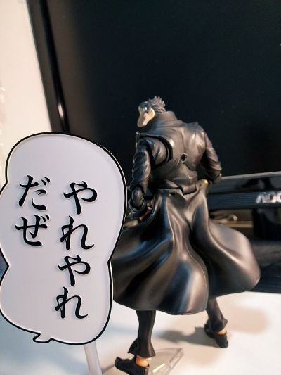 超像可动 JOJO的奇妙冒险 第三部 星尘斗士 空条承太郎 1.5版