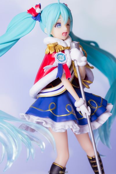 初音未来  Winter Live玩具人偶 【初音未来】