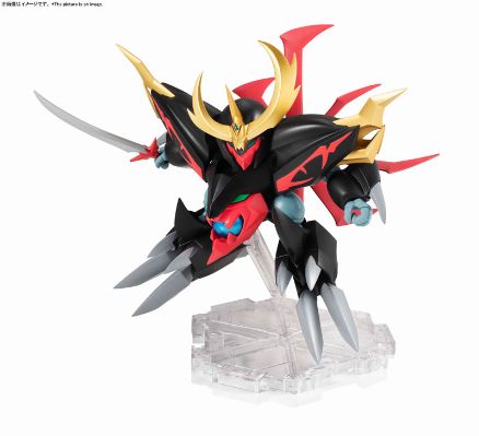 NXEDGE STYLE [MASHIN UNIT] 魔神英雄传 邪战角