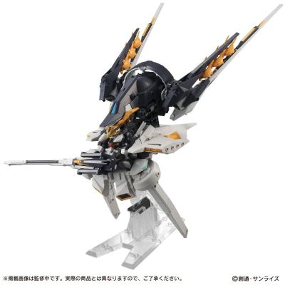 机动战士高达 MOBILE SUIT ENSEMBLE ADVANCE OF Z 提坦斯的旗下 RX-124 高达 TR-6 银雷