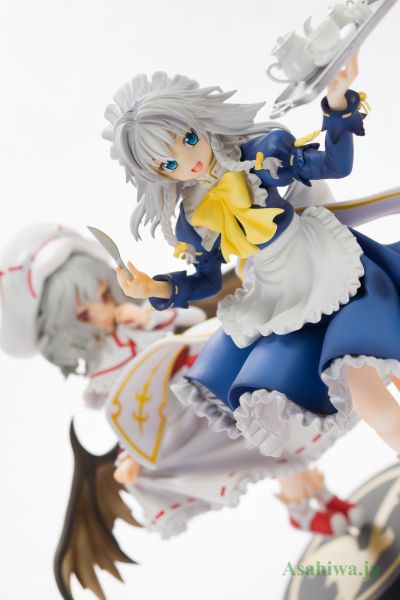 东方Project 十六夜咲夜 香霖堂版