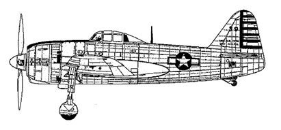1/48 川西 N1K1-Ja 紫电11型甲 美军俘获机 (菲律宾昭和20年6月) 