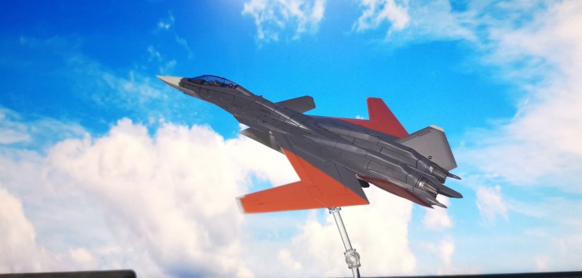 皇牌空战 7：未知天空 X-02S