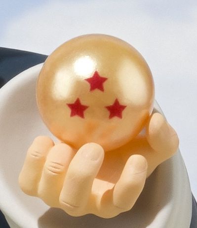 S.H.Figuarts 龙珠 成龙