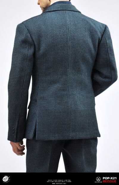 X21托尼西服套装