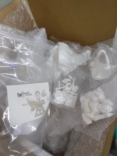 Fate / Grand Order Caster 海伦娜·布拉瓦茨基