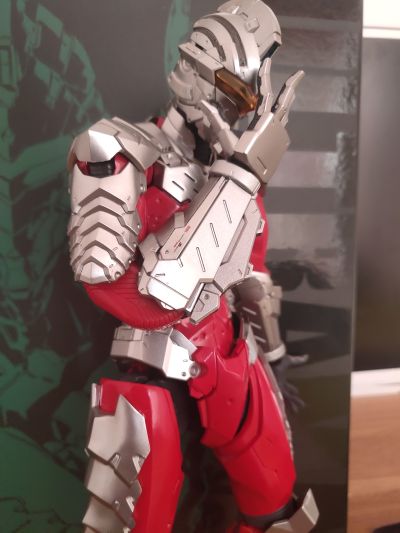ULTRAMAN 诸星弹 钢铁赛文 Ver7