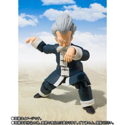 S.H.Figuarts 龙珠 成龙