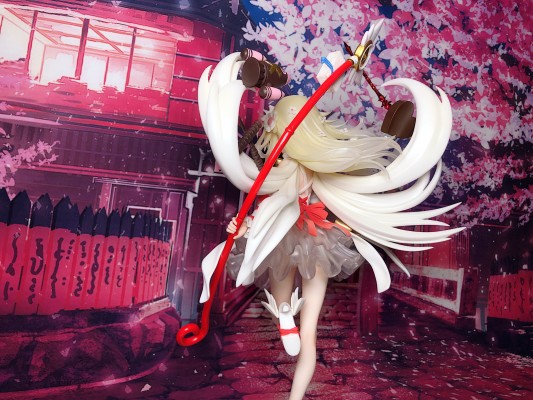 Fate/Grand Order 伊莉雅斯菲尔·冯·爱因兹贝伦 巧克力天使Ver.