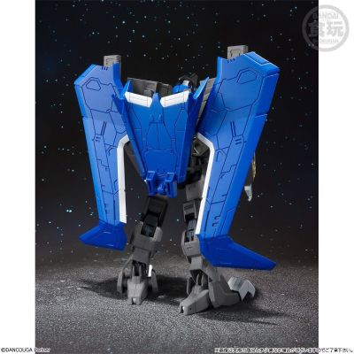 食玩 超兽机神断空我 黑翼