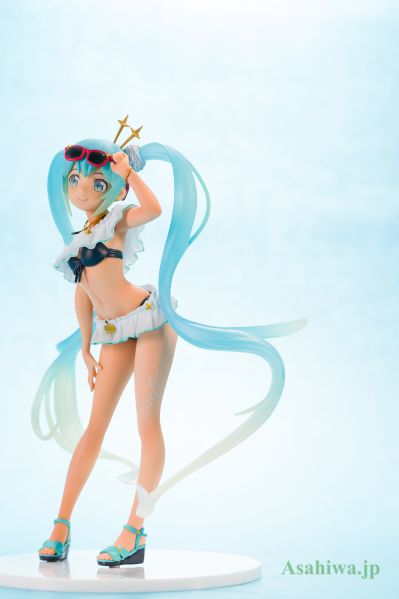 GOOD SMILE Racing 初音未来 Racing 2018 泰国Ver.