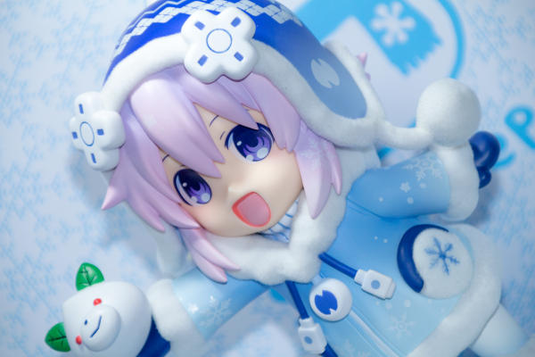 超大Q版！超次元游戏海王星 雪之涅普迪努