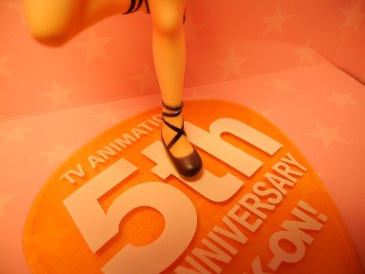 轻音少女！ 田井中律 5周年纪念