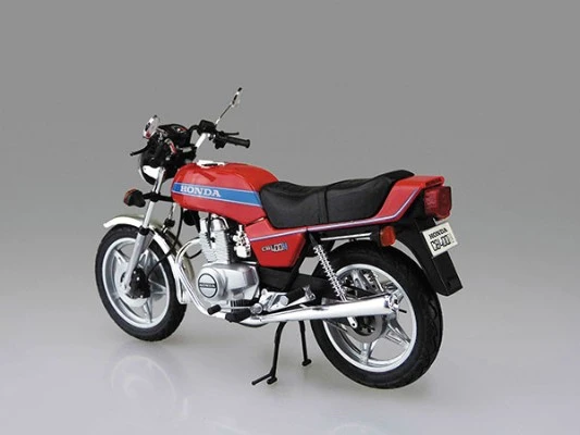 1/12 摩托车 No.40 本田 Hawk III CB400N