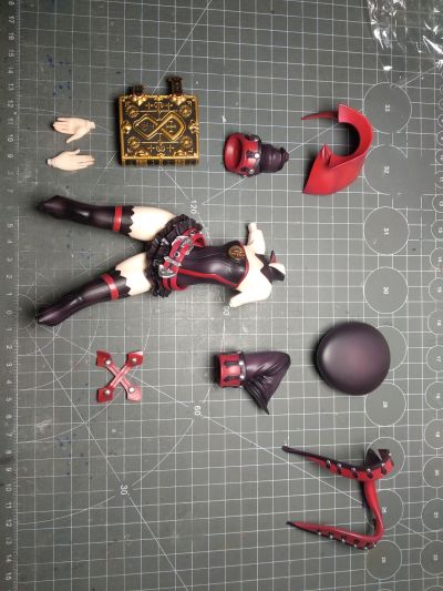 Fate / Grand Order  	海伦娜·布拉瓦茨基