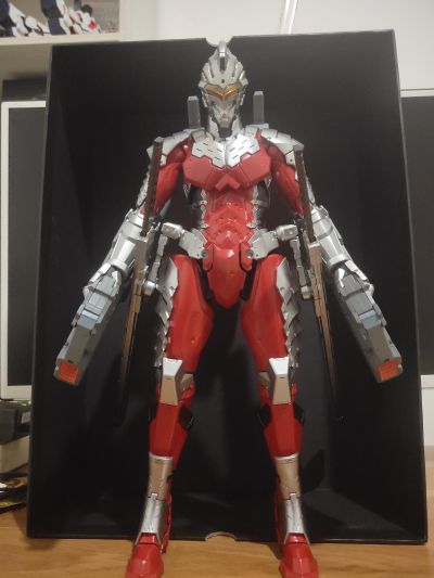 ULTRAMAN 诸星弹 钢铁赛文 Ver7