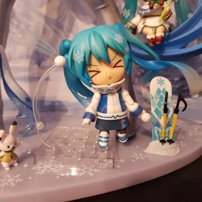 B-style 虚拟歌手系列01 初音未来 雪未来