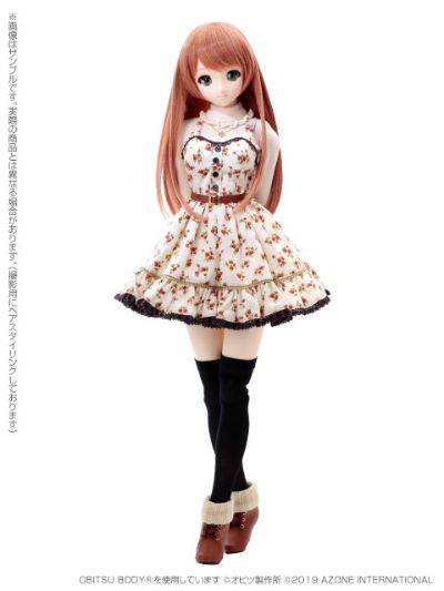 艾莉丝收集 原创角色 Merry Snow 