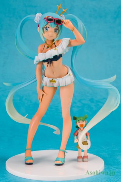 GOOD SMILE Racing 初音未来 Racing 2018 泰国Ver.