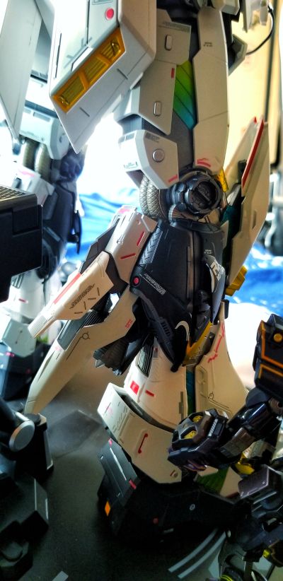 METAL STRUCTURE 解体匠机 RX-93 ν高达