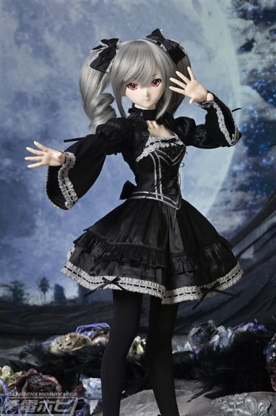 Dollfie Dream Sister DDS  偶像大师灰姑娘女孩 神崎兰子 第二版