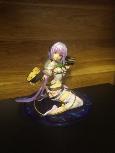 苏菲的炼金工房 ～不可思议书的炼金术士～ 普拉芙妲