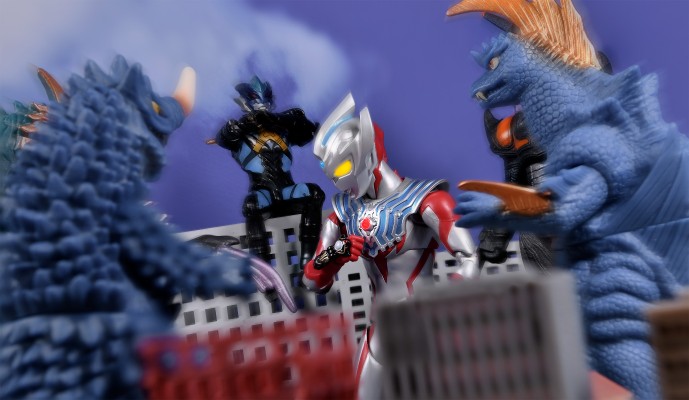 S.H.Figuarts 泰迦奥特曼 泰迦奥特曼