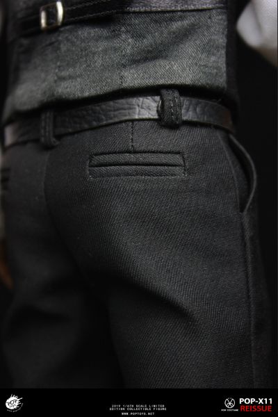 X11 忠诚的守护者--管家服饰套装 