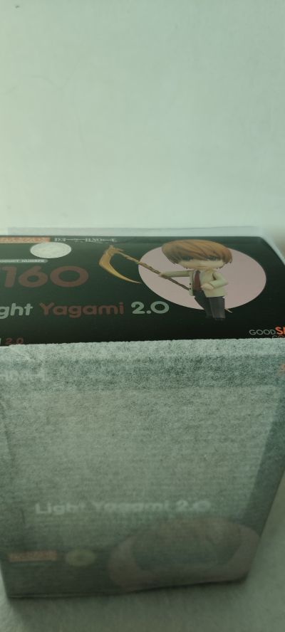 粘土人#1160 死亡笔记 夜神月 2.0